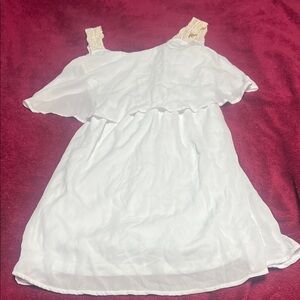 Rue 21 Charming White Dress